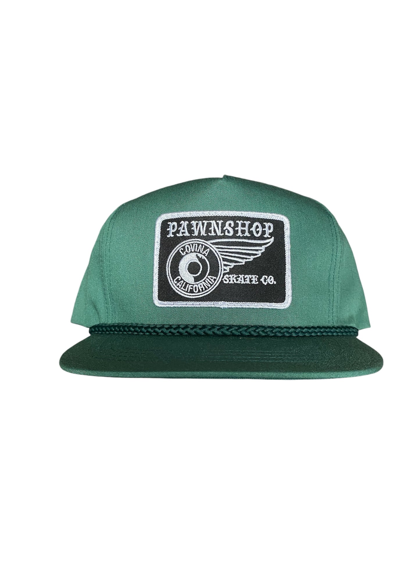 Pawnshop Rope Snapback Hat