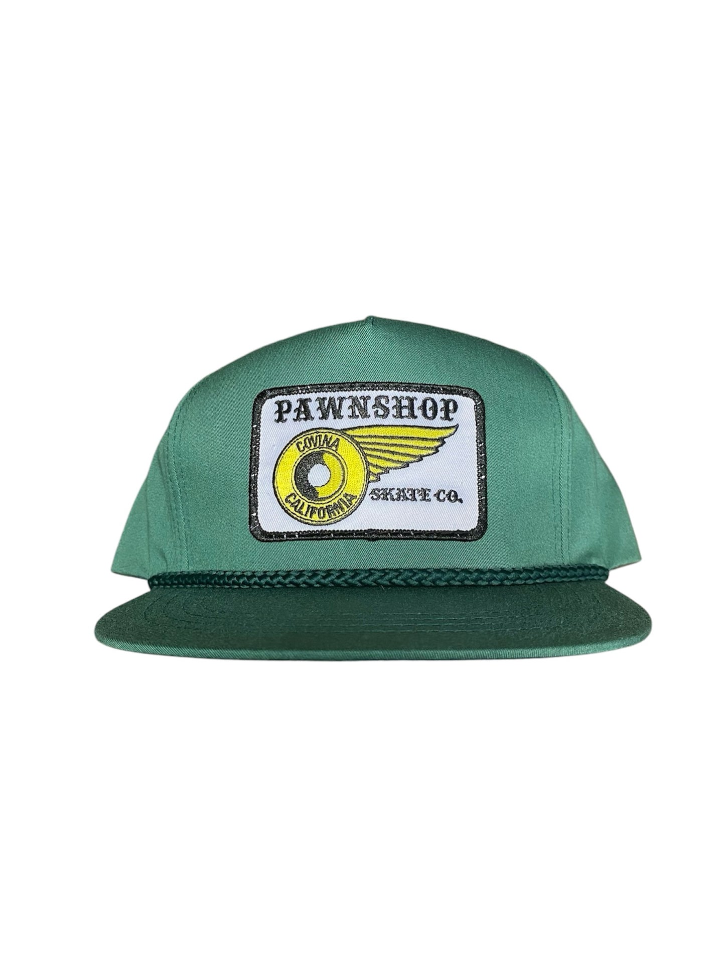 Pawnshop Rope Snapback Hat