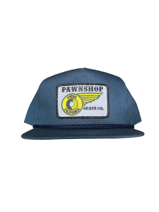 Pawnshop Rope Snapback Hat