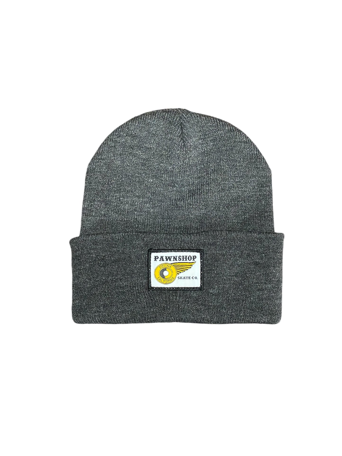 Pawnshop Classic Cuffed Beanie