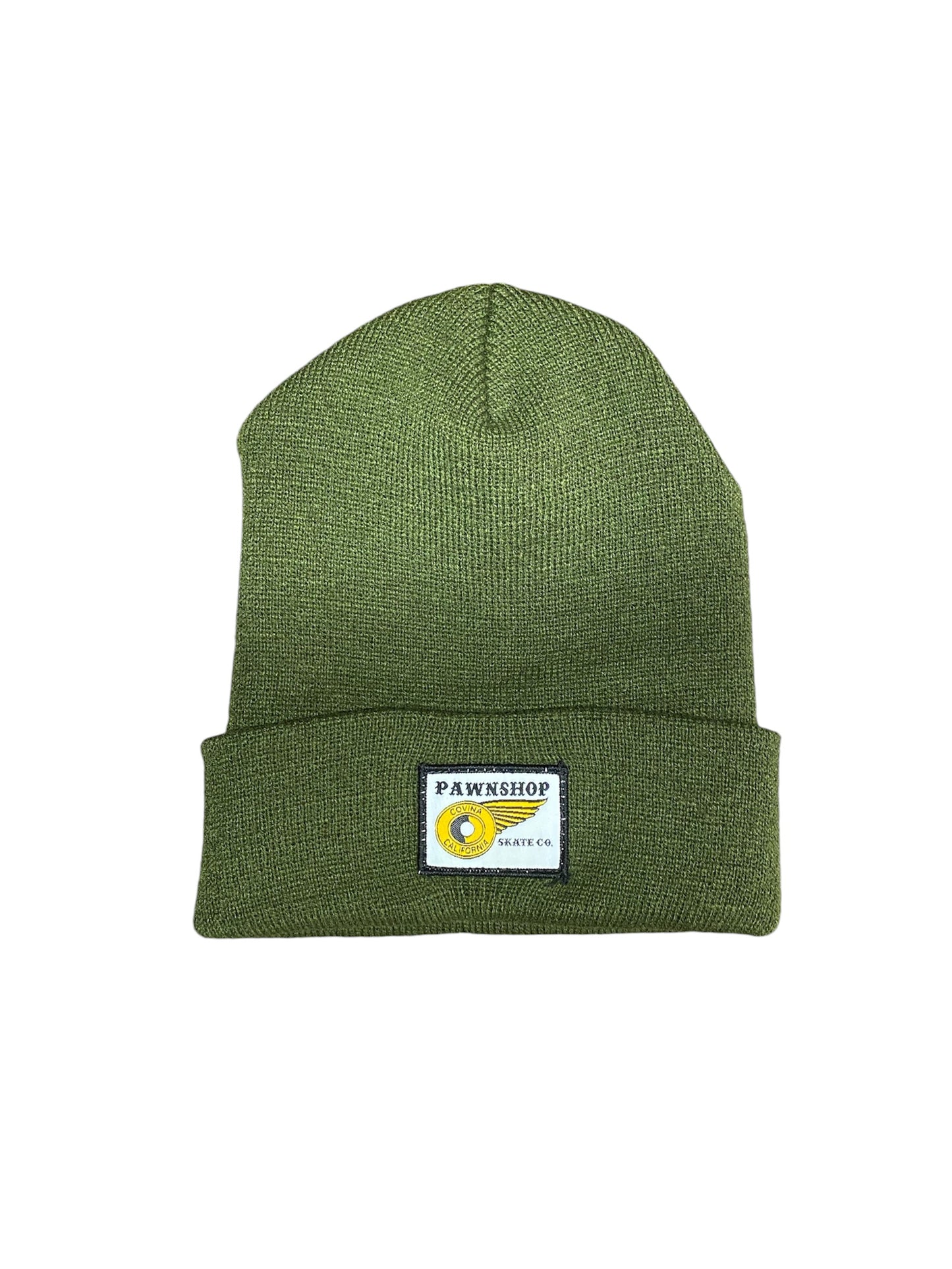 Pawnshop Classic Cuffed Beanie