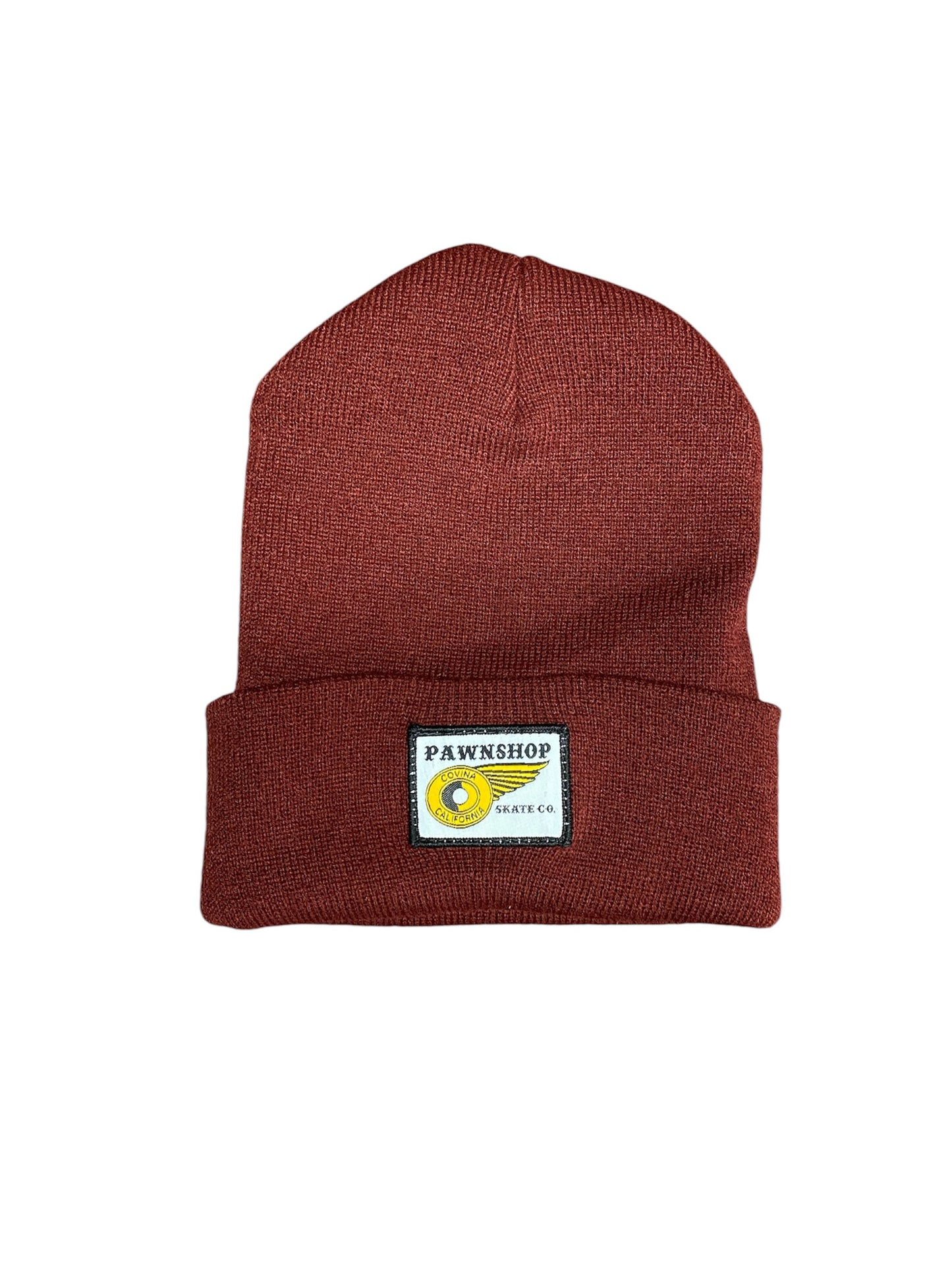 Pawnshop Classic Cuffed Beanie