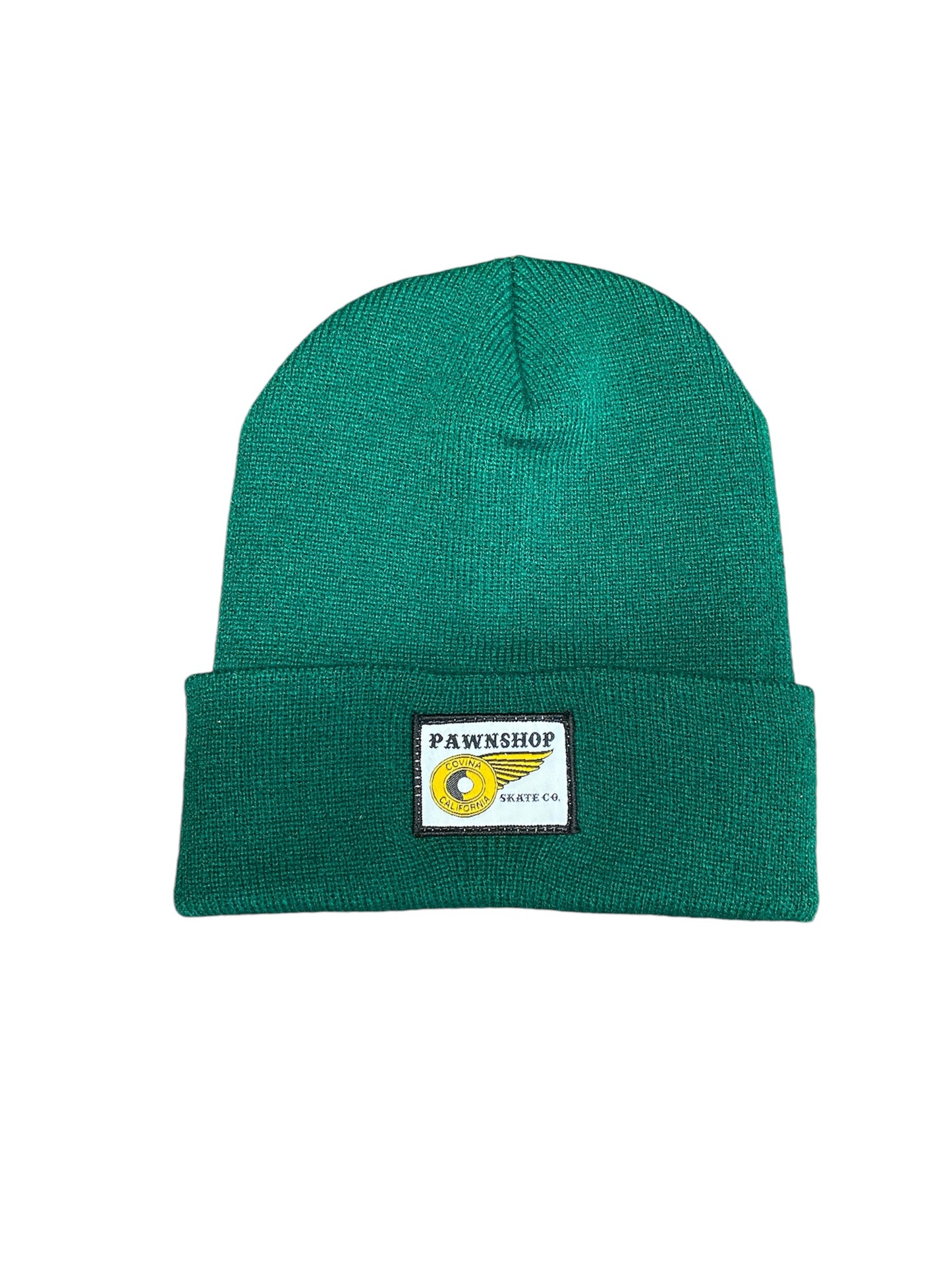 Pawnshop Classic Cuffed Beanie