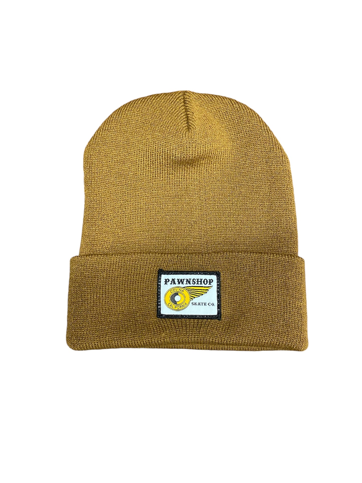 Pawnshop Classic Cuffed Beanie