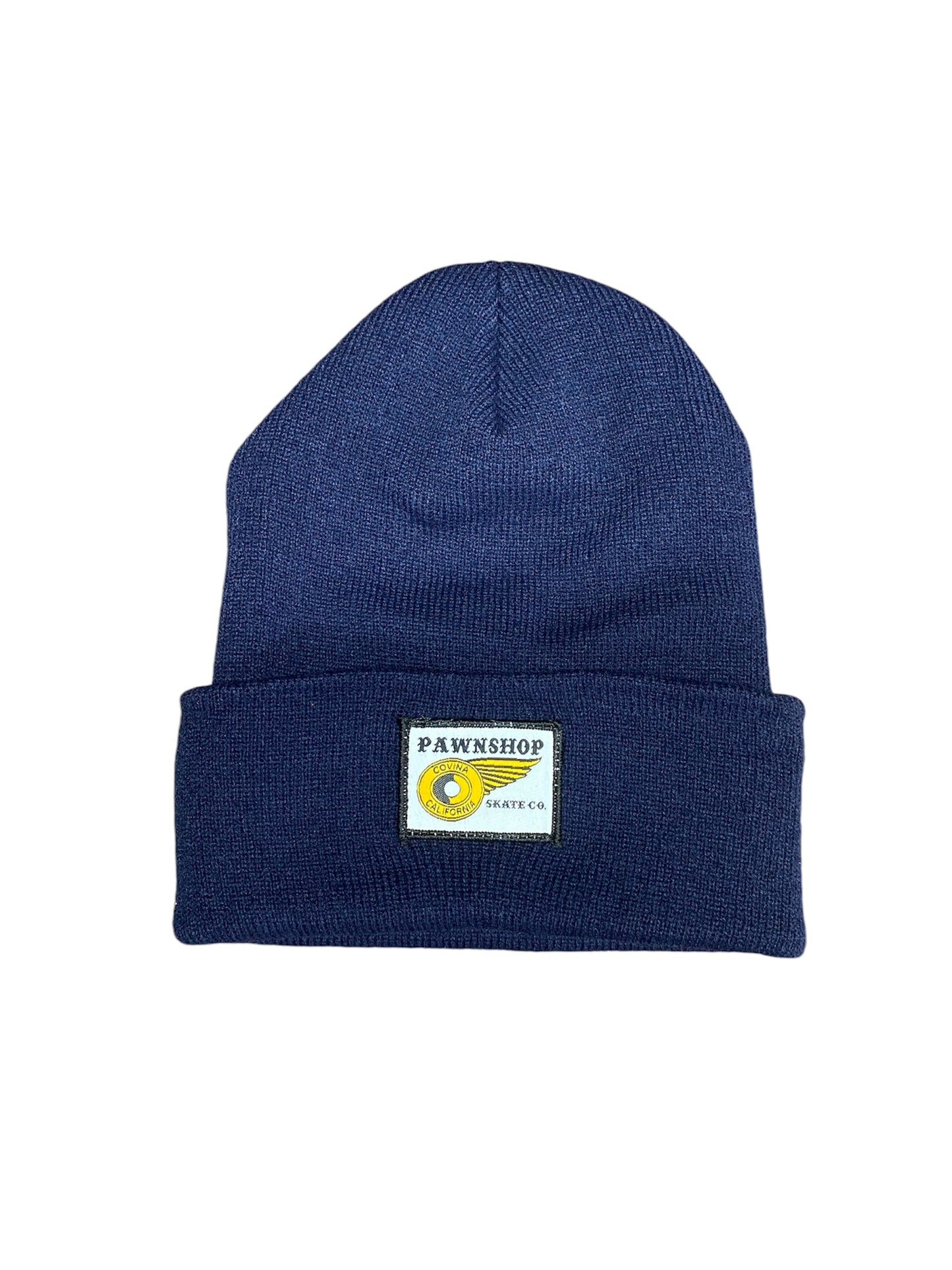 Pawnshop Classic Cuffed Beanie