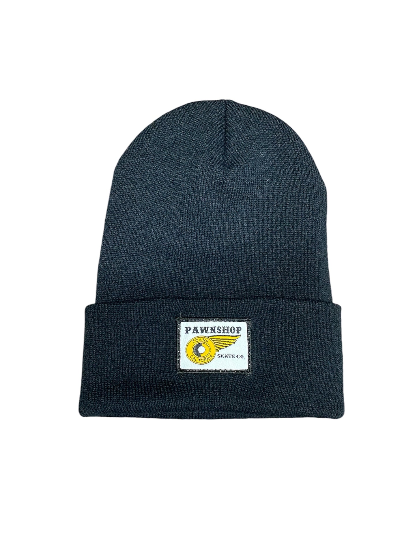 Pawnshop Classic Cuffed Beanie