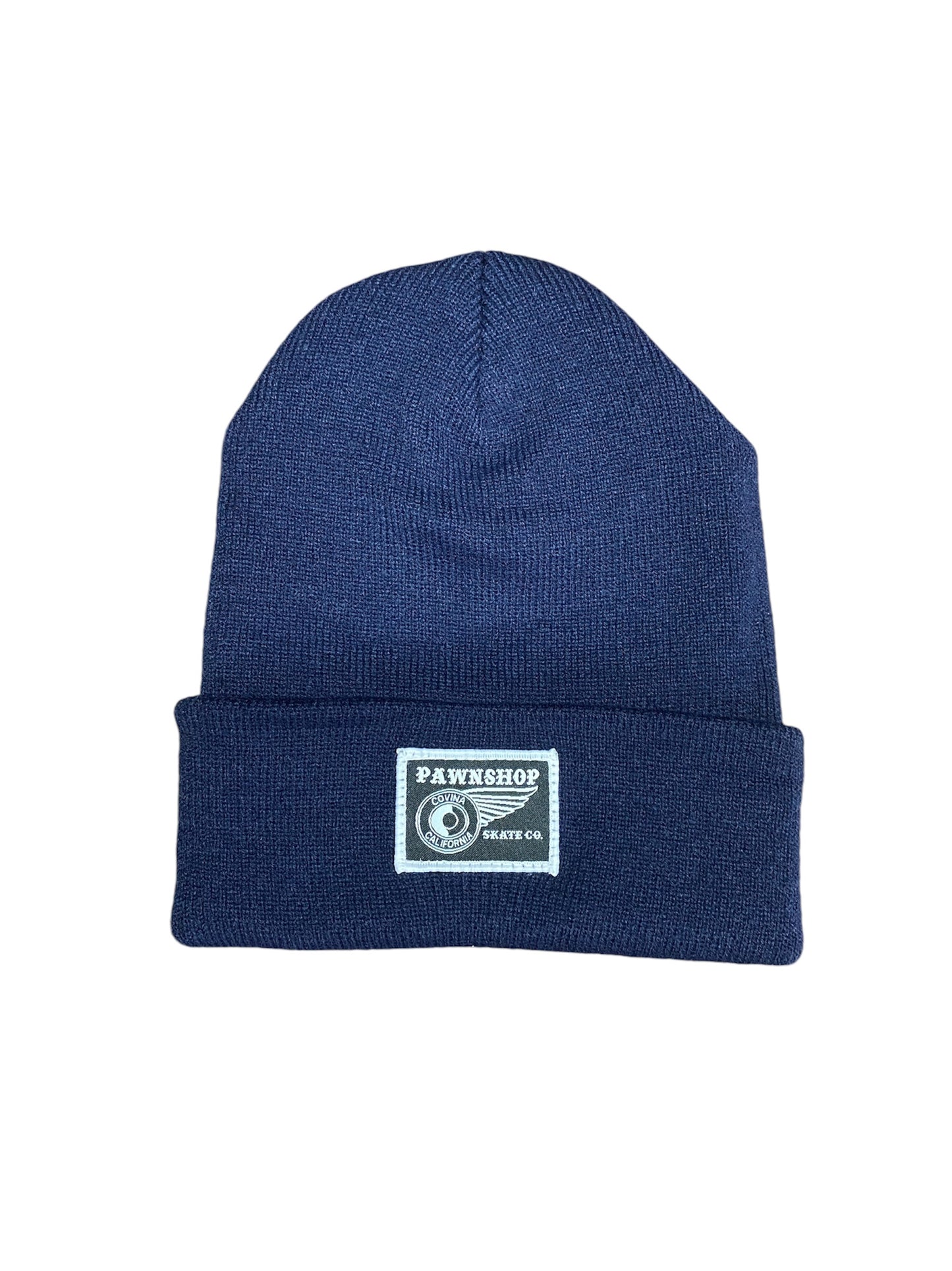 Pawnshop Classic Cuffed Beanie