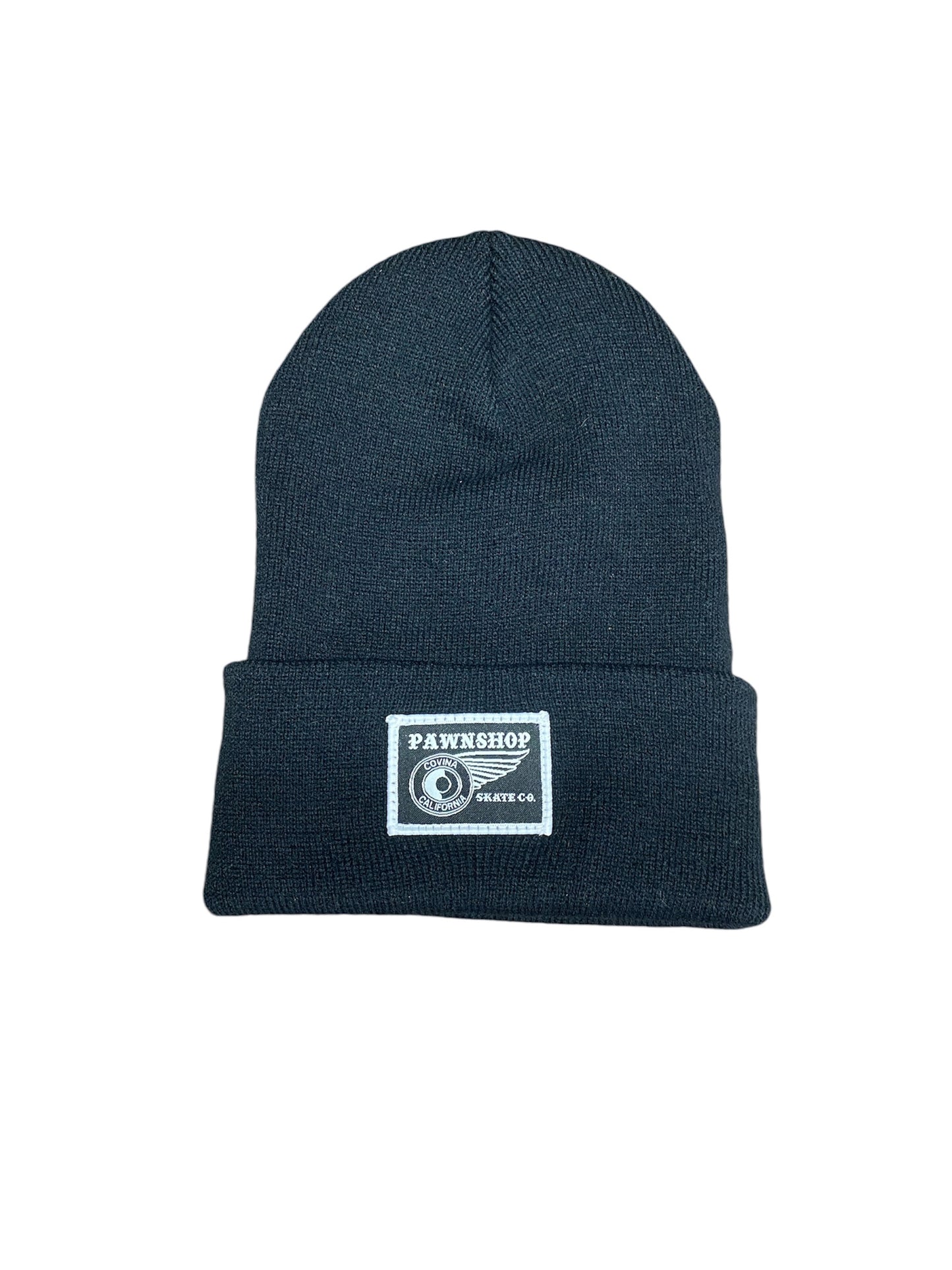 Pawnshop Classic Cuffed Beanie