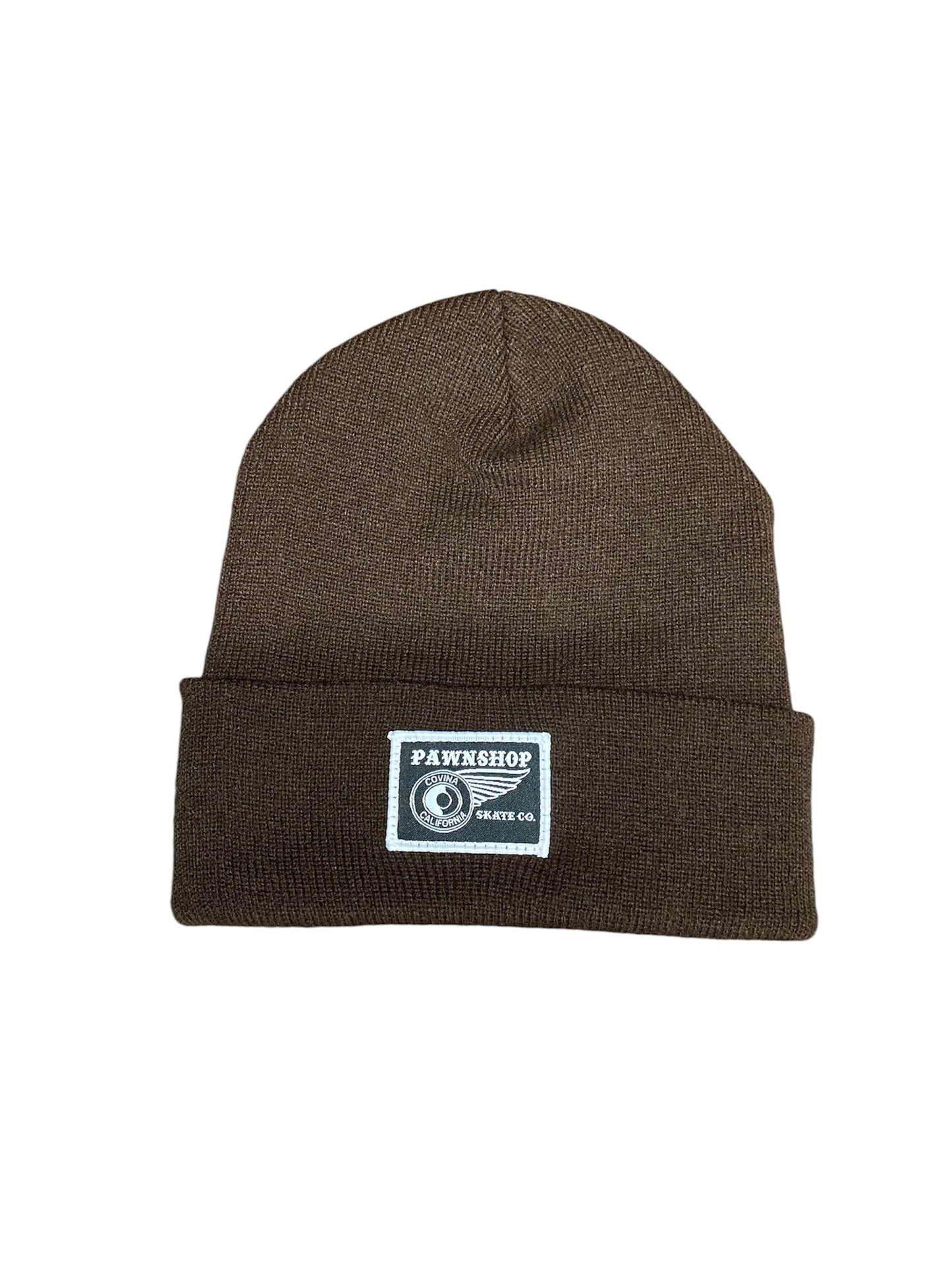 Pawnshop Classic Cuffed Beanie