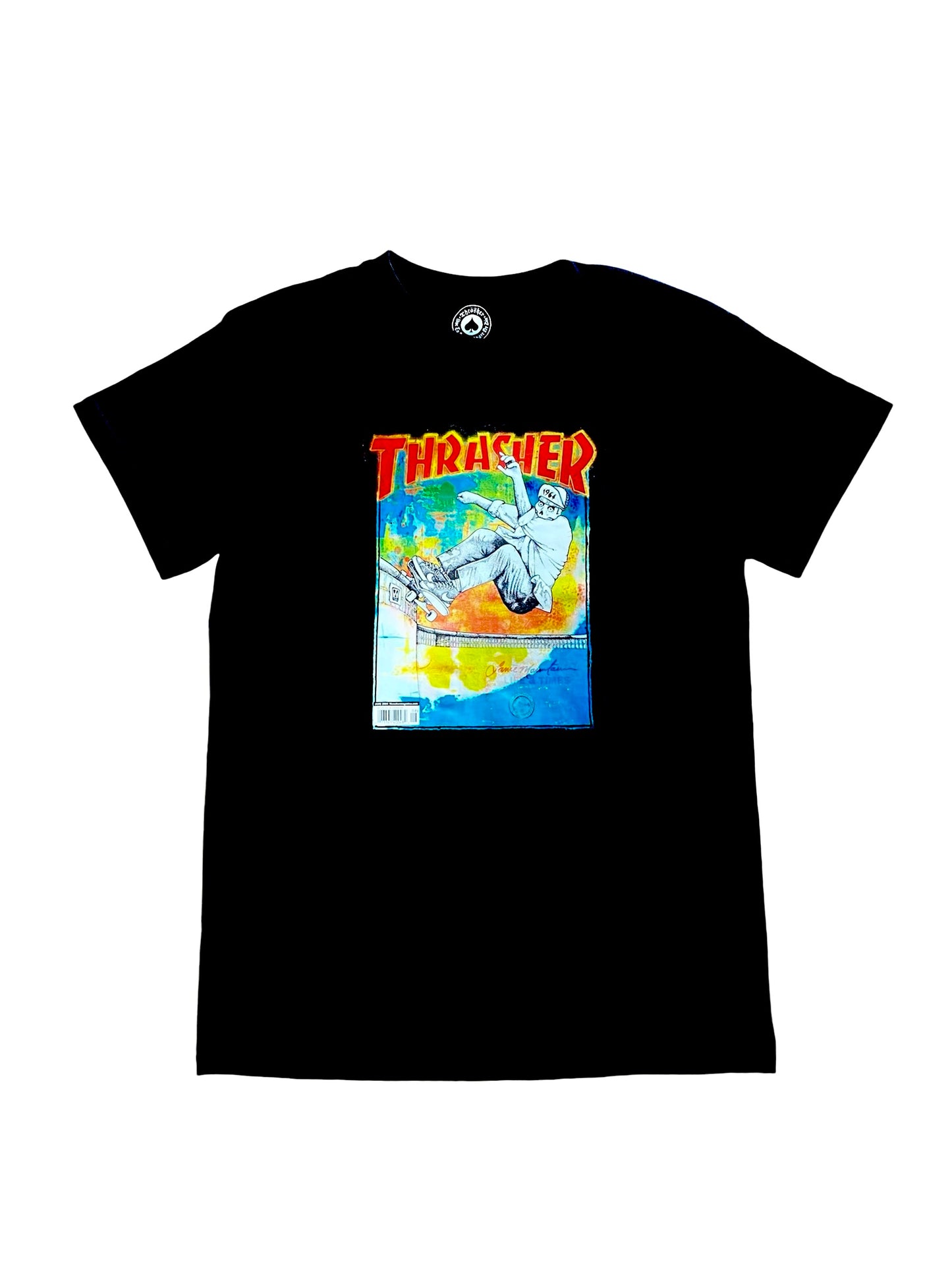 Thrasher Lance 2024 Cover T-Shirt