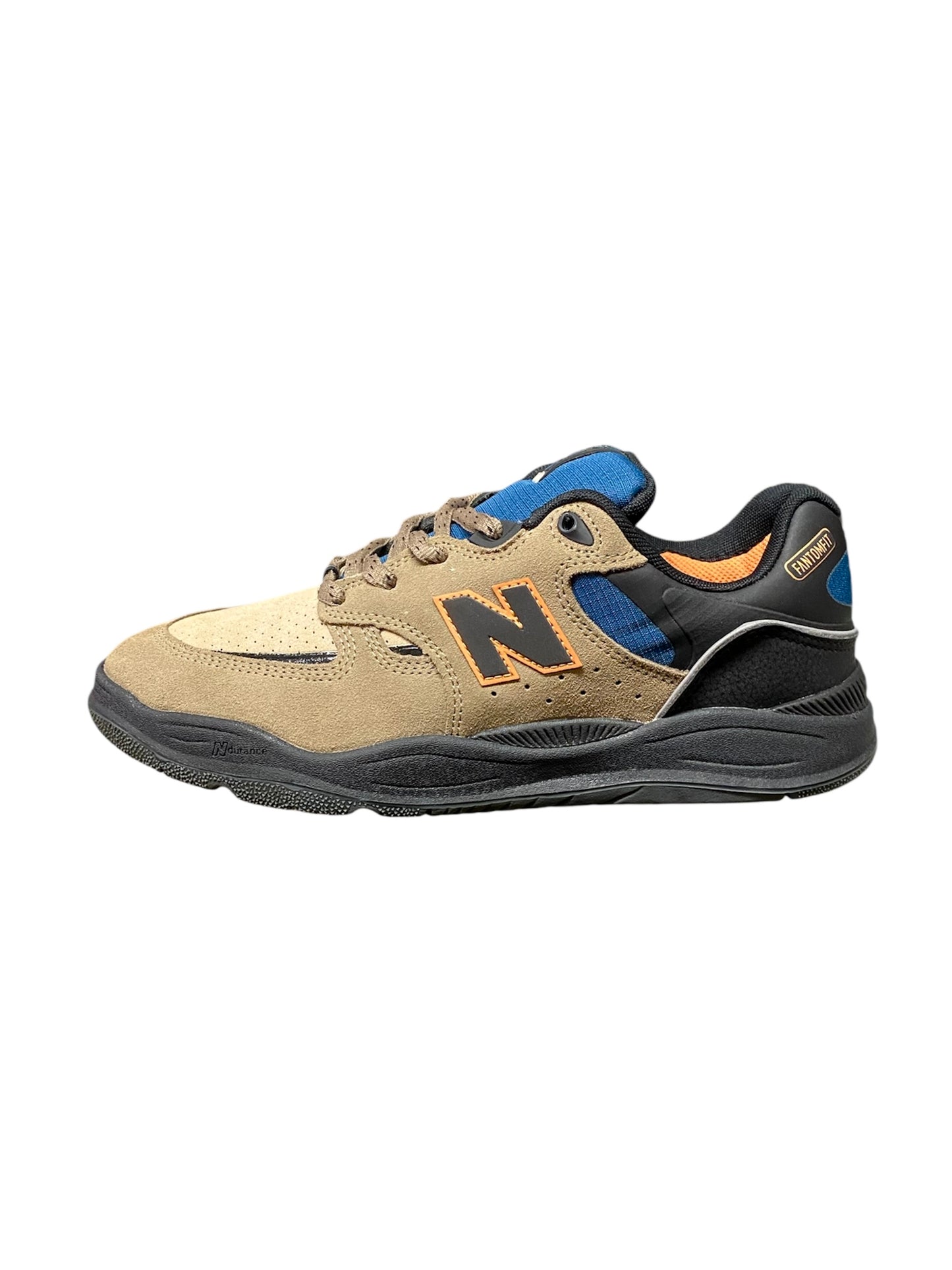 New Balance Lemos 1010 (Brown/Black)