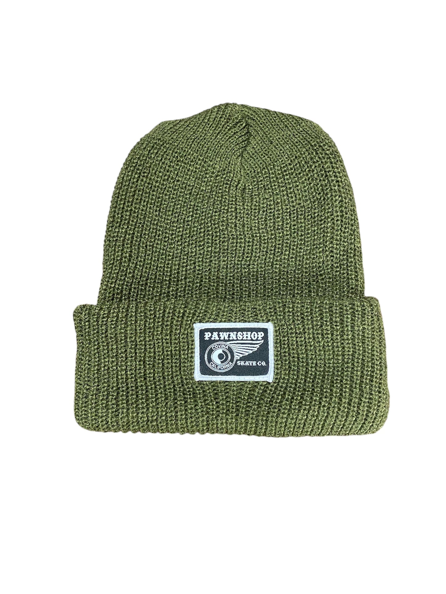 Pawnshop Knitted Watch Beanie