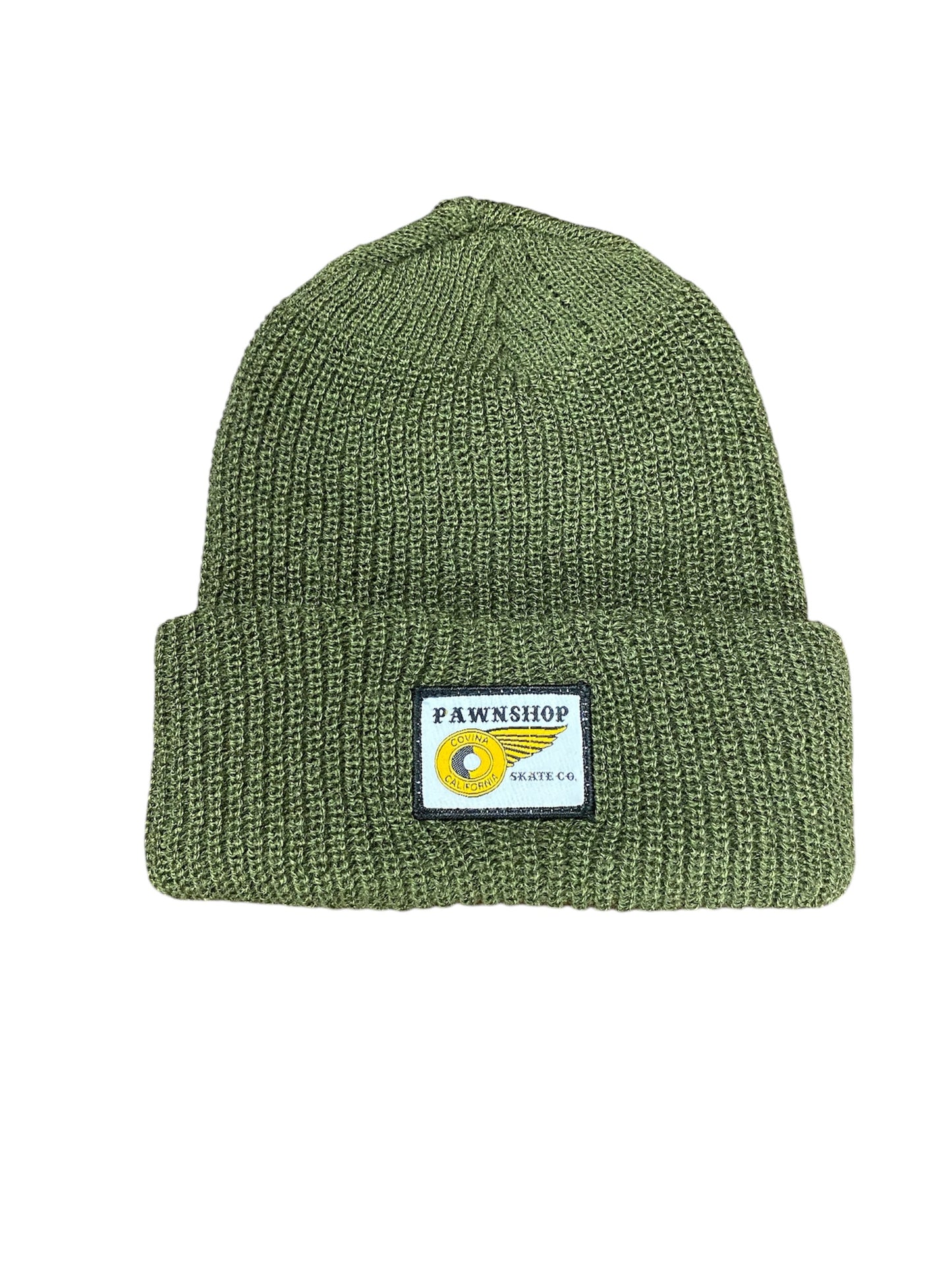 Pawnshop Knitted Watch Beanie