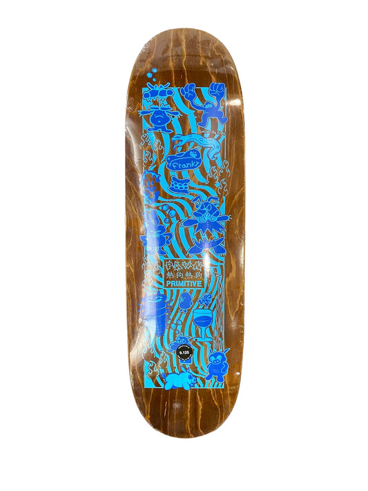 Pawnshop X Primitive Villani Egg 9.125 Deck