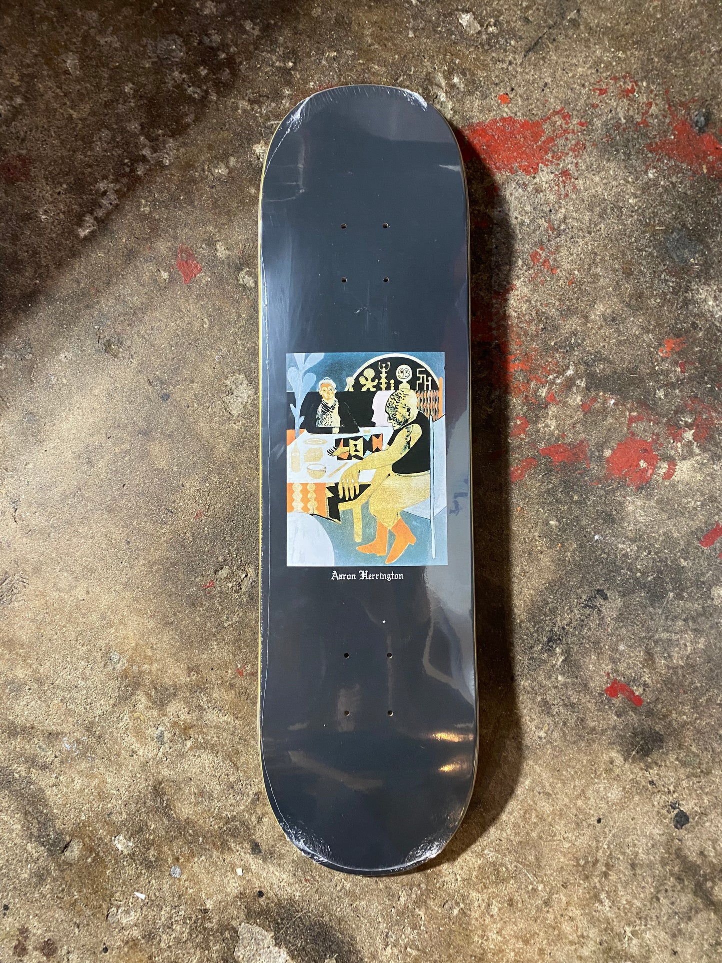 Polar Herrington Riders Deck 8.375