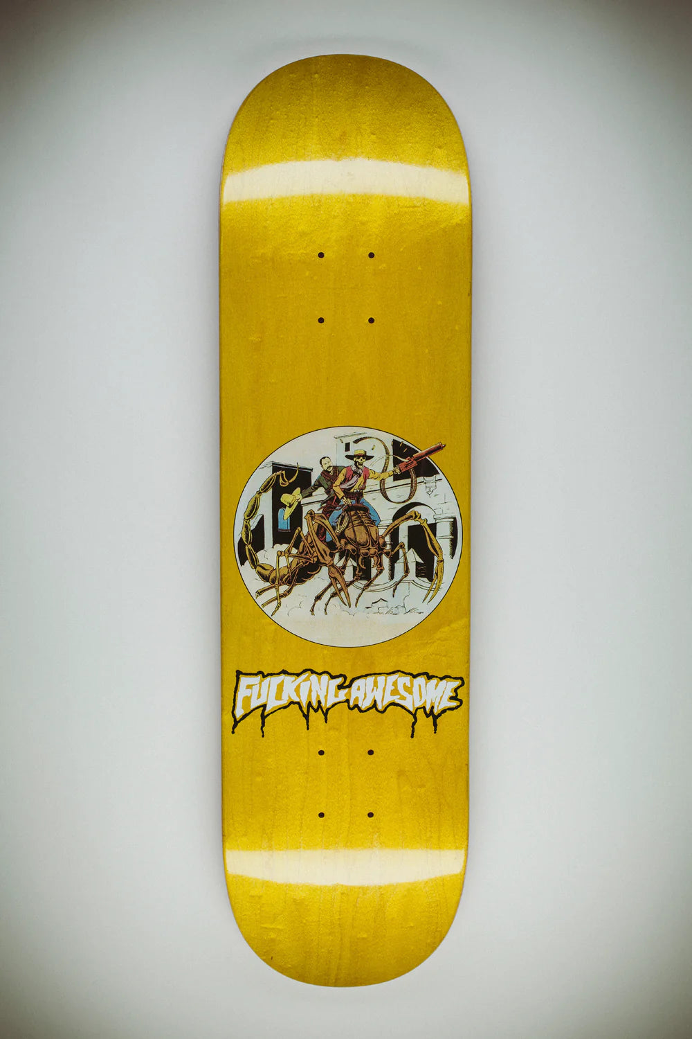 FA Louie Scorpion Deck 8.25