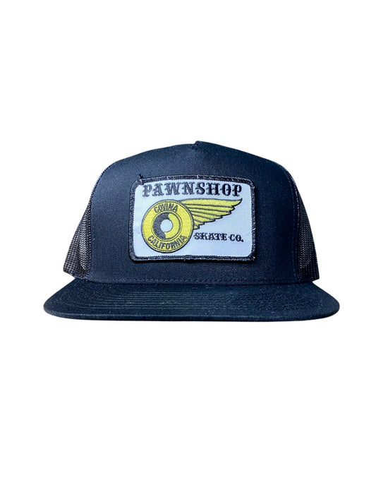 Pawnshop OG Patch Trucker