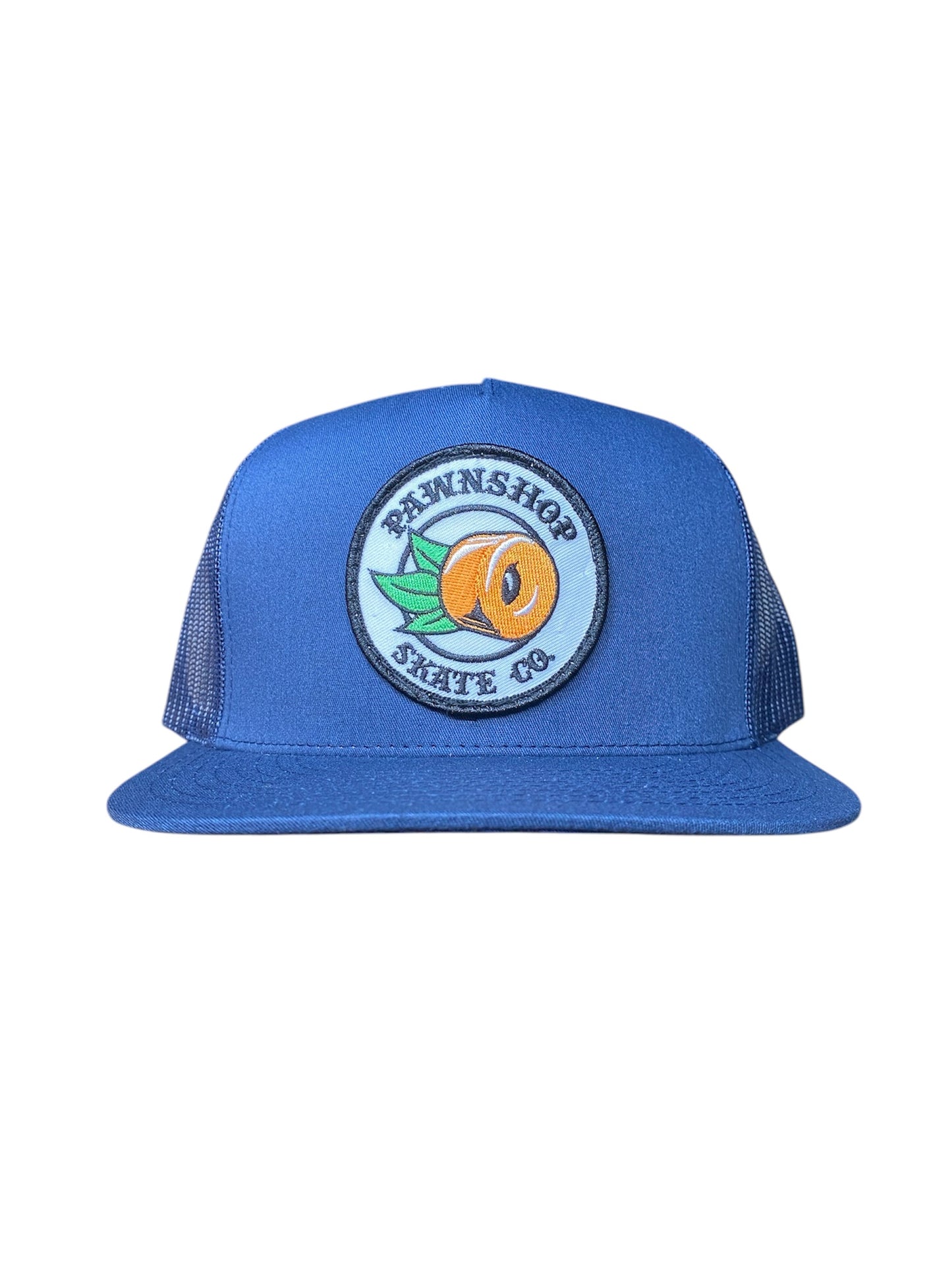 Pawnshop City Seal Trucker