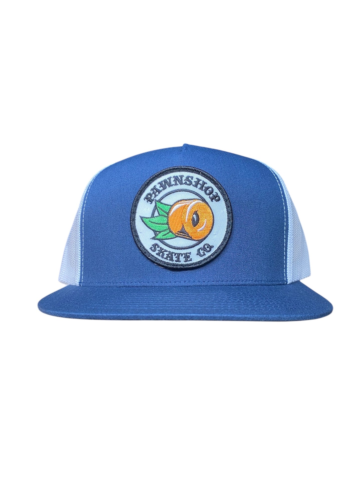 Pawnshop City Seal Trucker