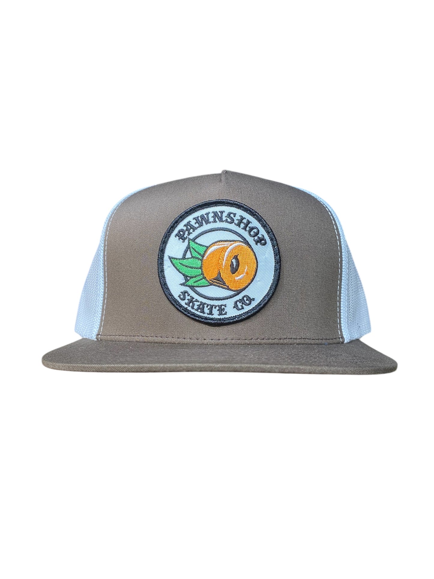 Pawnshop City Seal Trucker