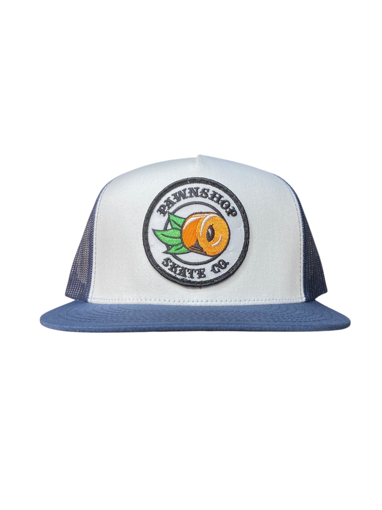 Pawnshop City Seal Trucker