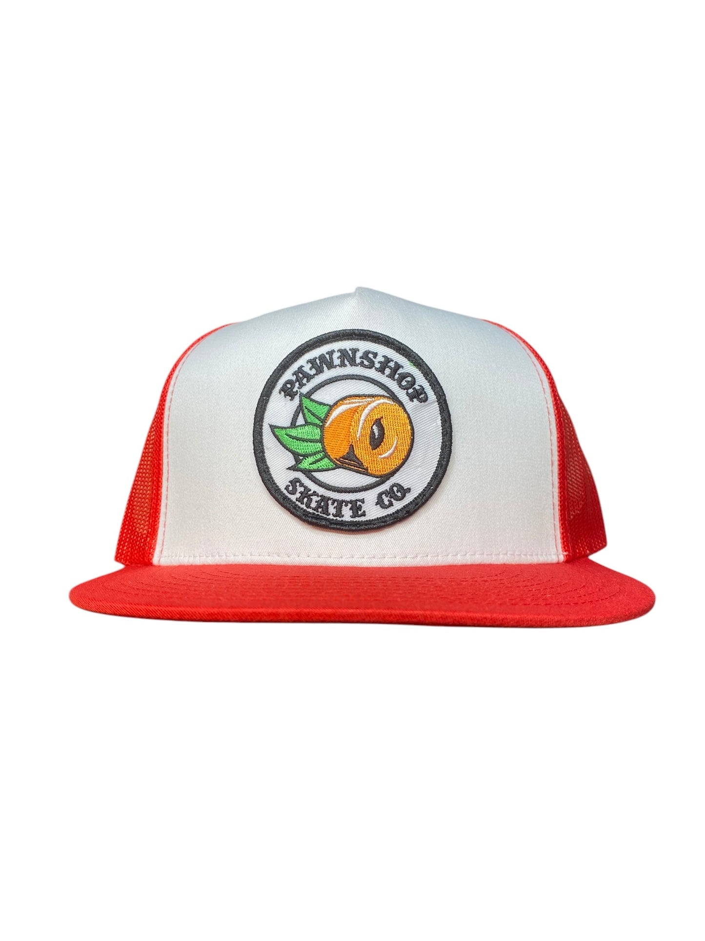 Pawnshop City Seal Trucker