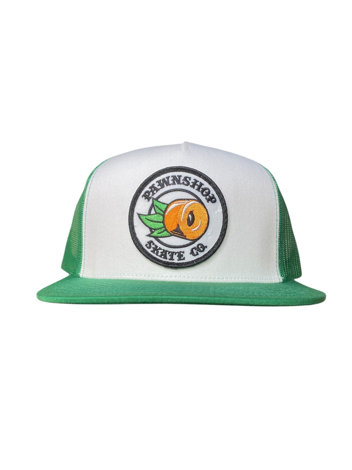 Pawnshop City Seal Trucker