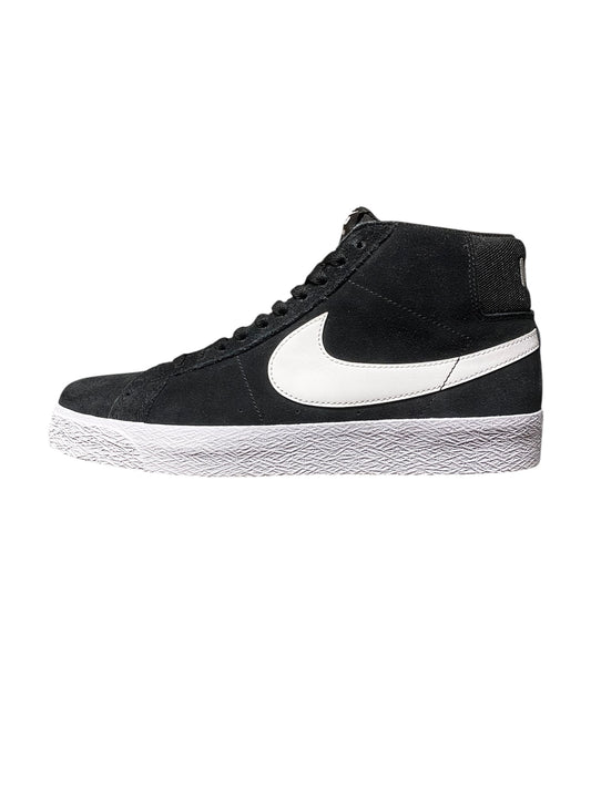 Nike SB Zoom Blazer MId (Black/White)