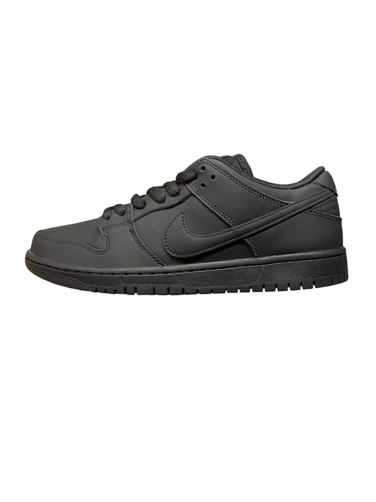 NIKE SB DUNK LOW PRO TRIPLE BLACK