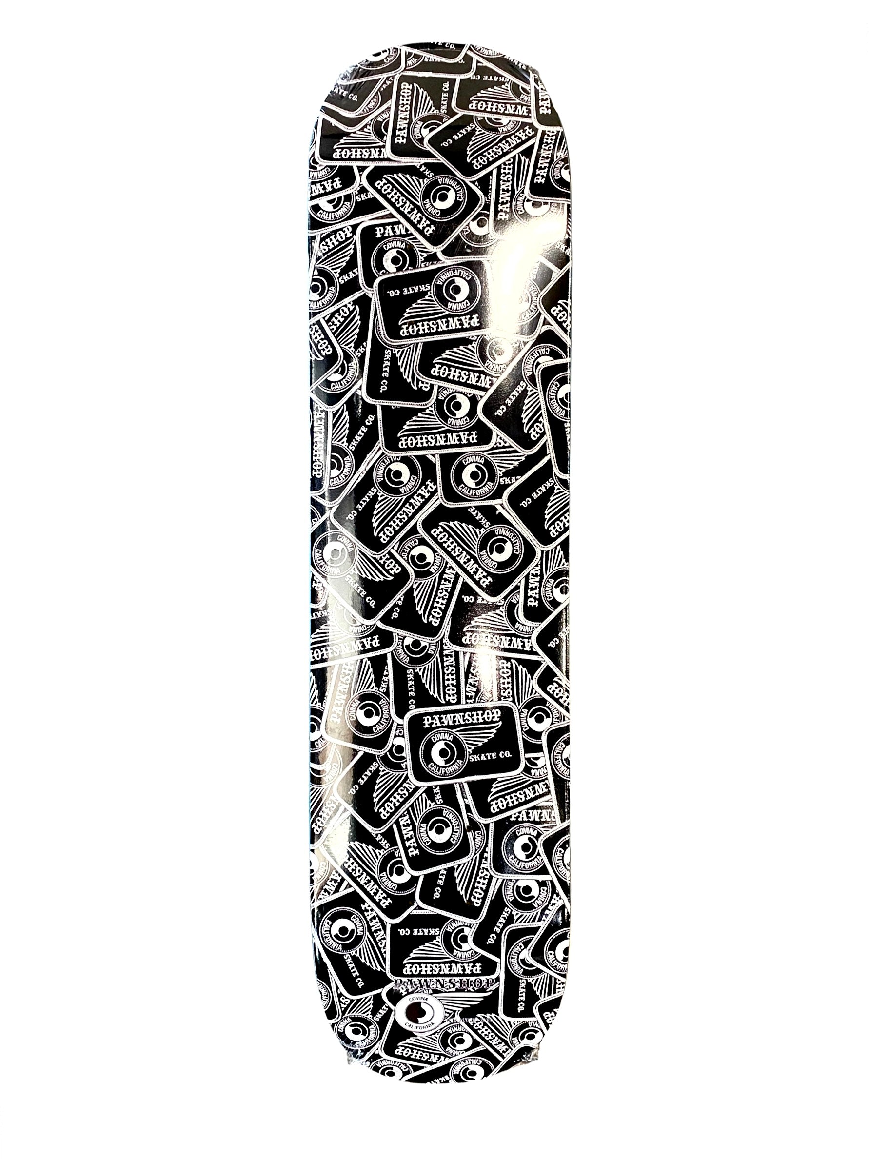 Pawnshop Patches Deck Pawnshop Skate Co Pawnshop Patches Deck Pawnshop Skate Co