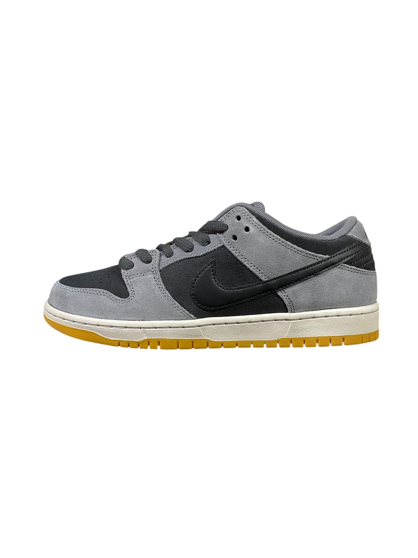 Nike SB Dunk Low Pro (DK Smoke Grey/Black-Smoke Grey)