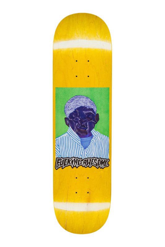 FA Lopez Painted By Henderson Deck 8.25