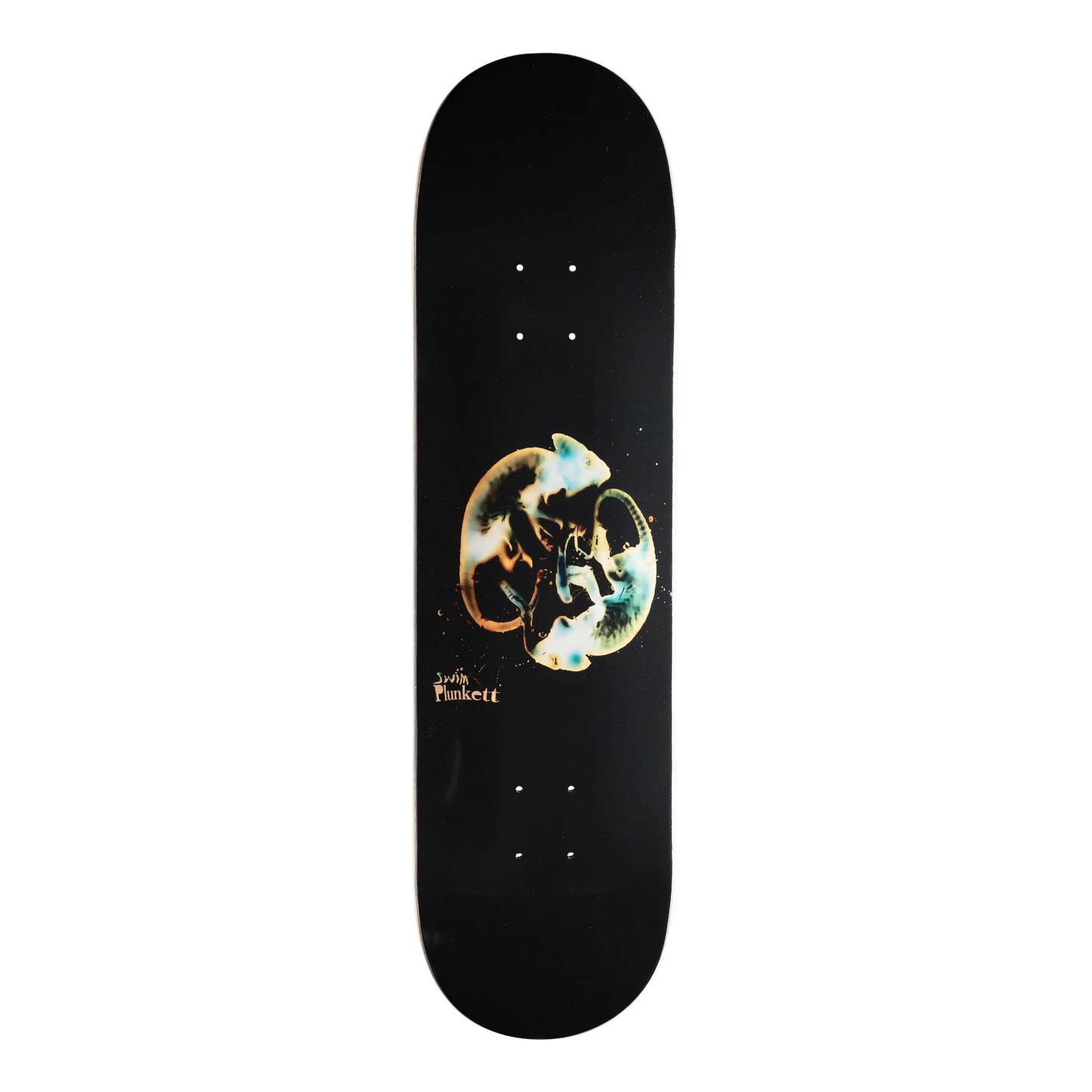 Swim Dan Plunkett (X-Ray) 8.25 Deck