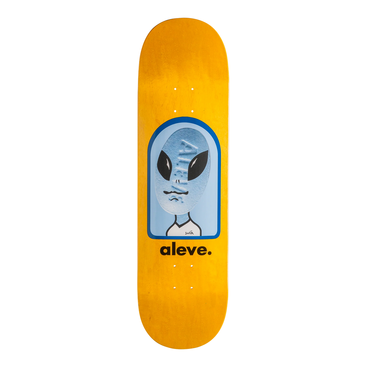 Swim Aleve Deck 8.75