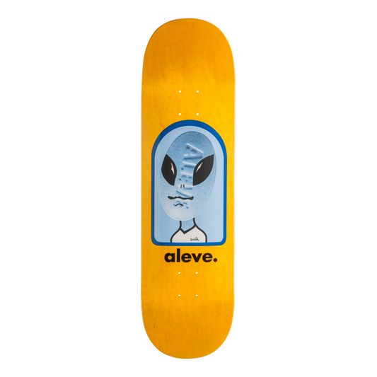 Swim Aleve Deck 8.75