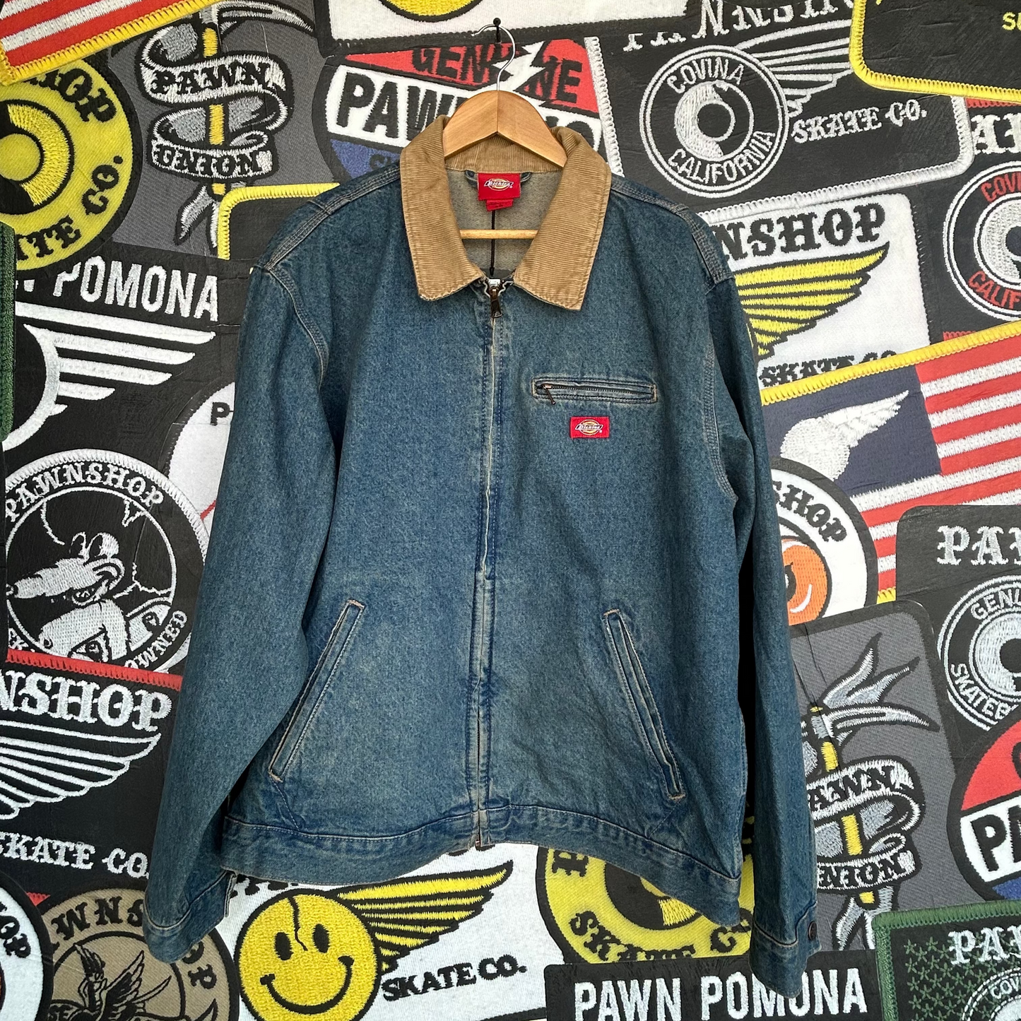Dickies Denim Painter Jacket