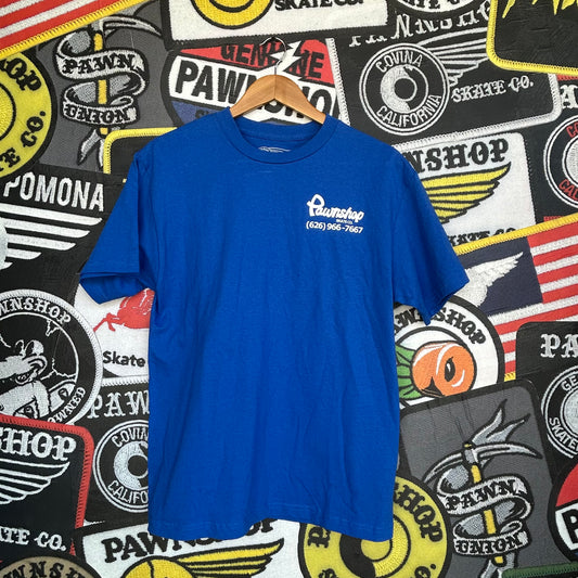 Pawnshop Sales and Service Tee