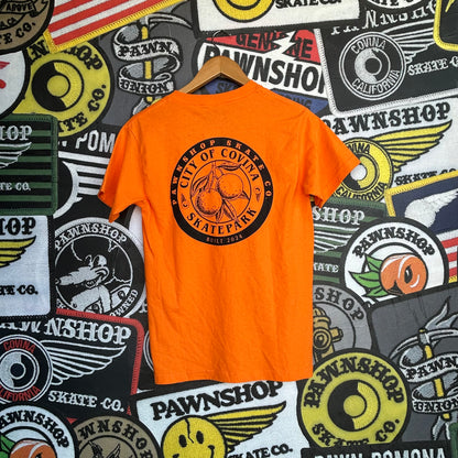 Pawnshop Covina Skatepark Tee