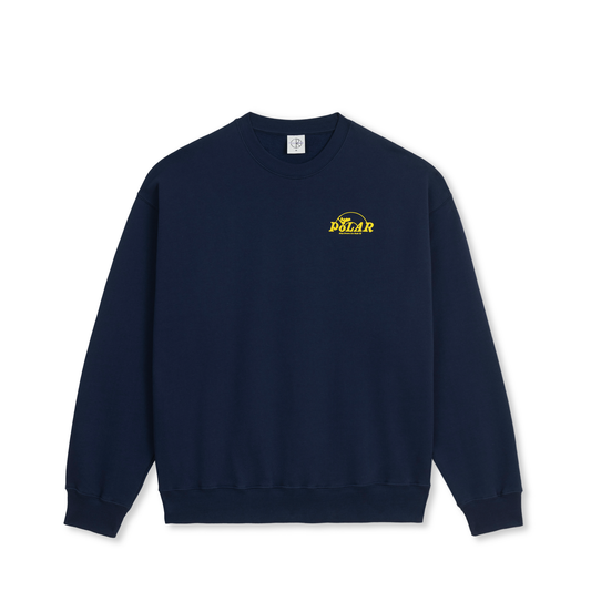 Polar Dreams Dave Crewneck