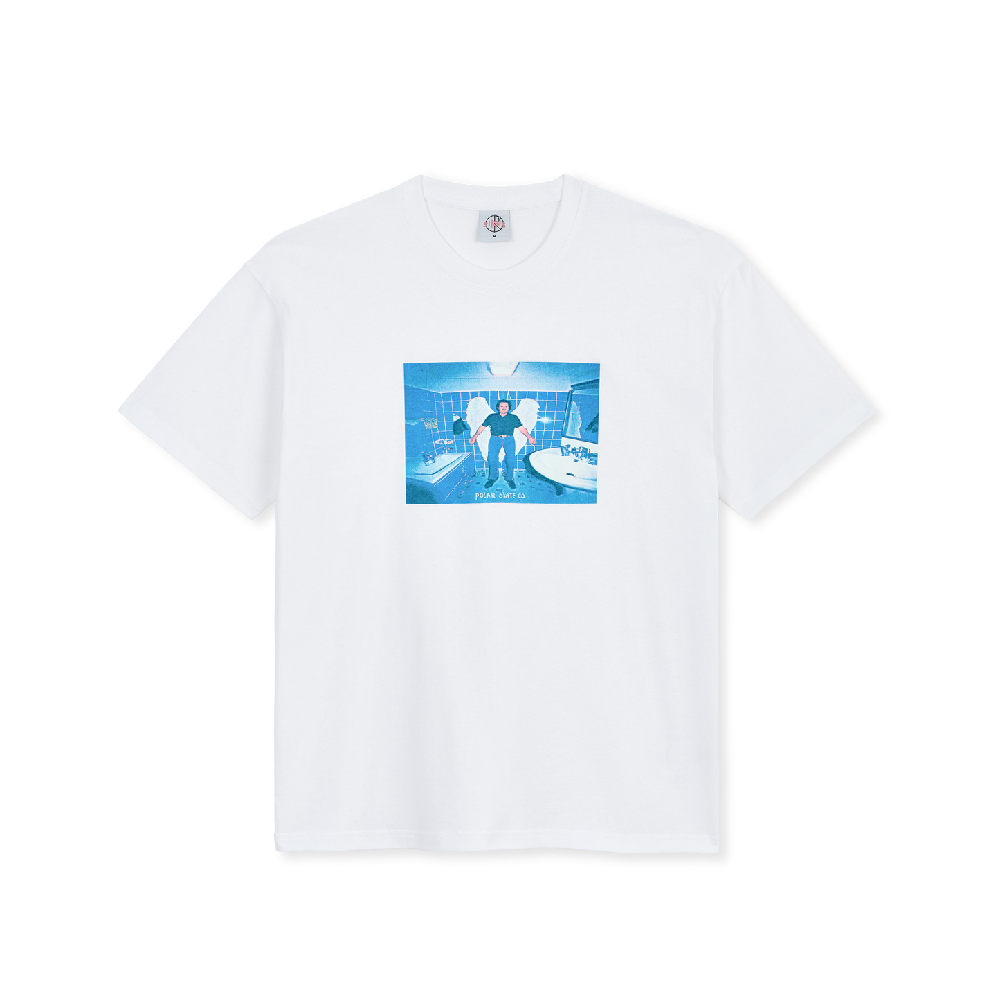 Polar Angel Man Tee Shirt