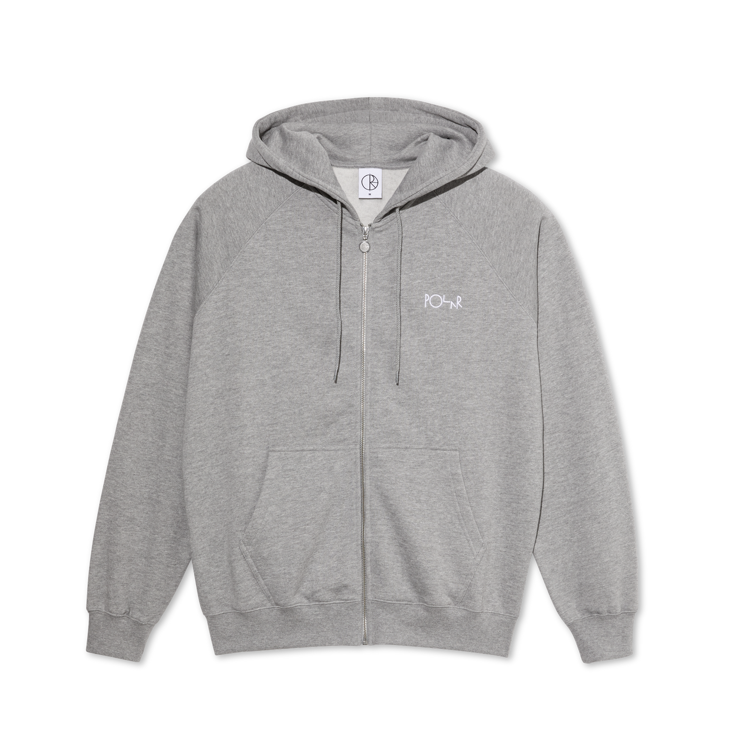 Polar Default Zip Hoodie