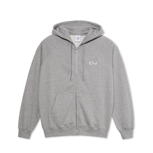 Polar Default Zip Hoodie