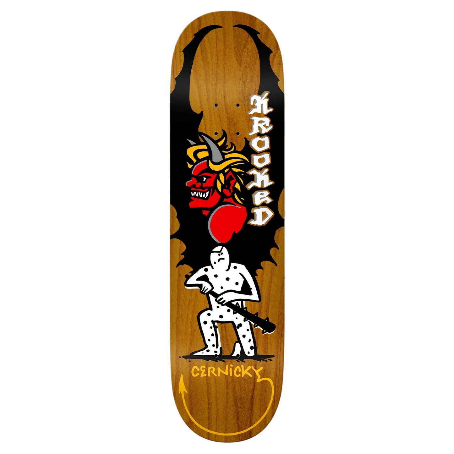 Krooked Cernicky Devil ED Deck