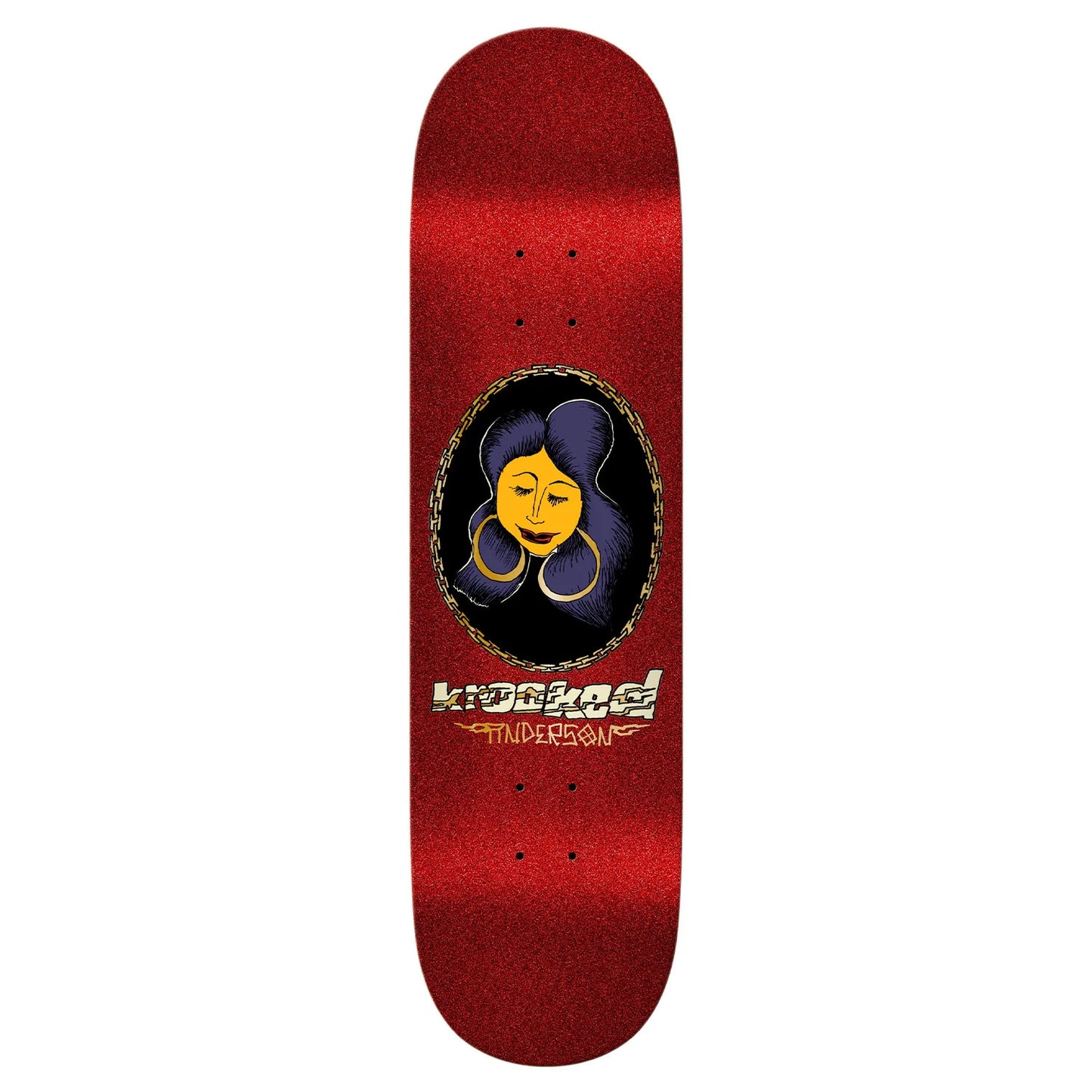 Krooked Manderson DBX Chain Deck