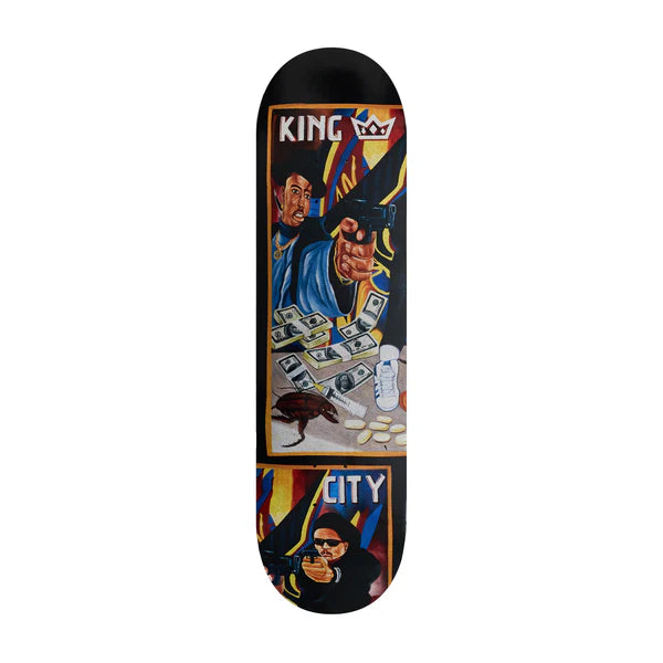 Kings King City Deck 8.38