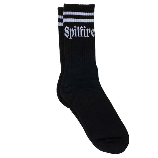 Spitfire Molotov Script (Black/White)