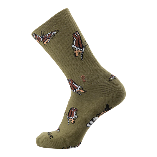 PSOCKADELIC New Day Socks