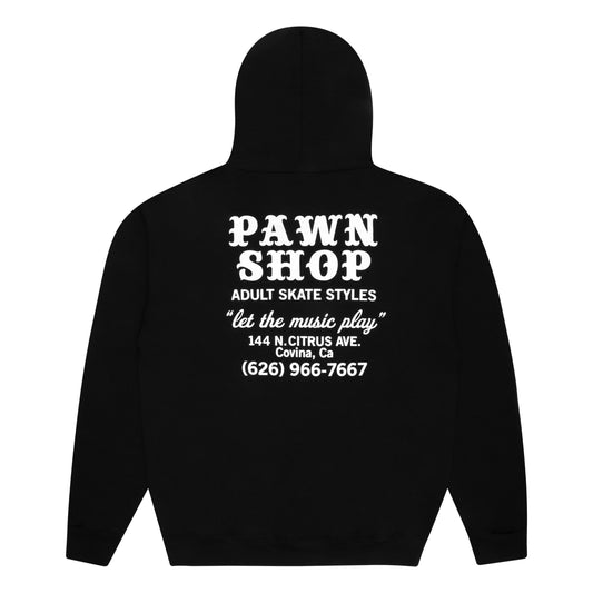 Adult Skate Styles Hoodie