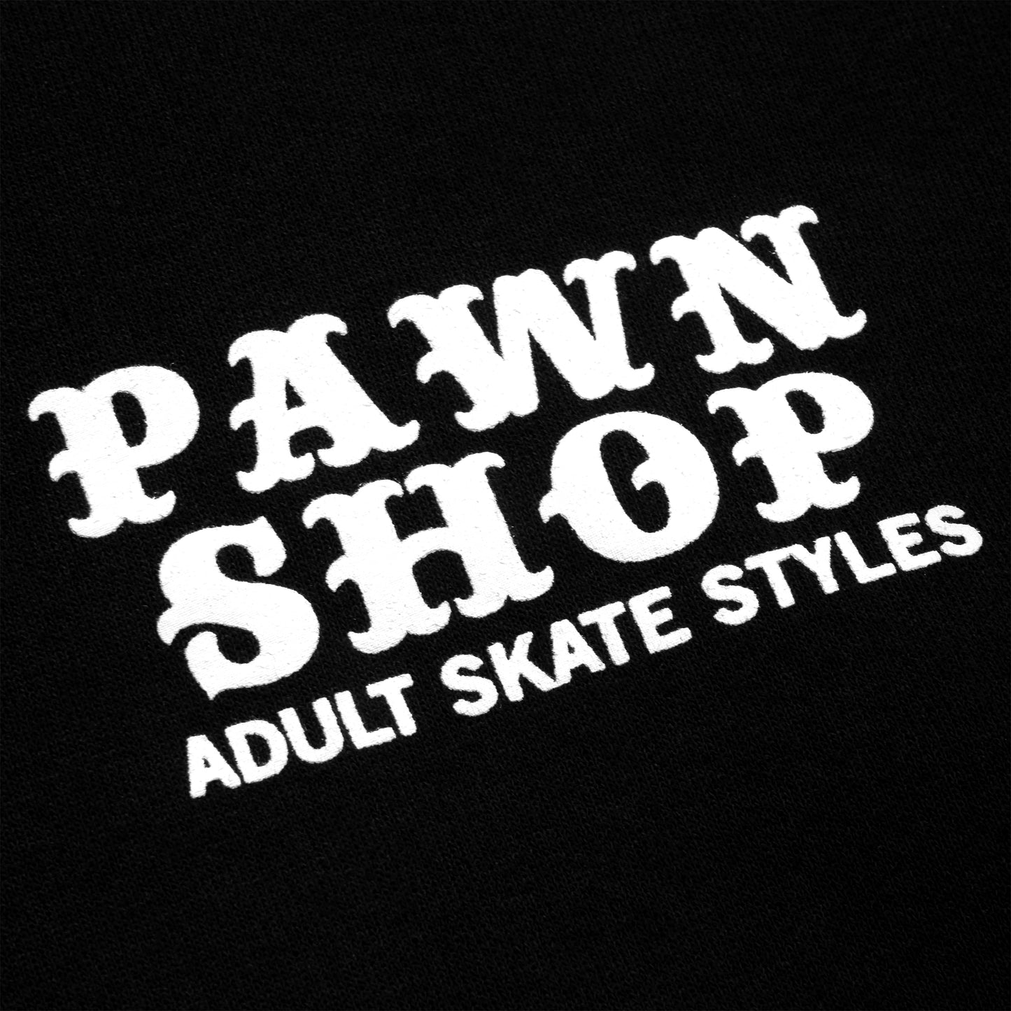 Adult Skate Styles Hoodie