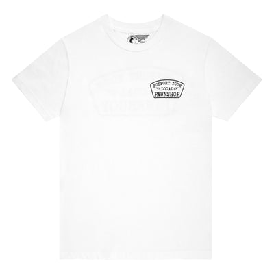 Support Your Local Pawnshop t shirt